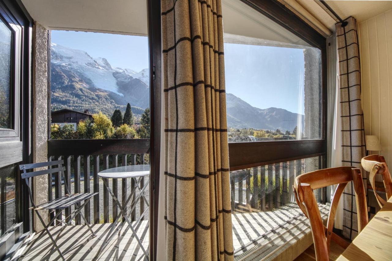 Apartment Scott Chamonix Mont Blanc Exterior foto