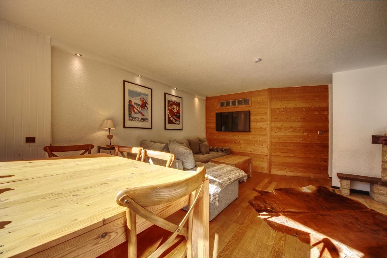 Apartment Scott Chamonix Mont Blanc Exterior foto