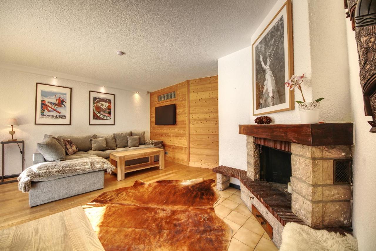 Apartment Scott Chamonix Mont Blanc Exterior foto
