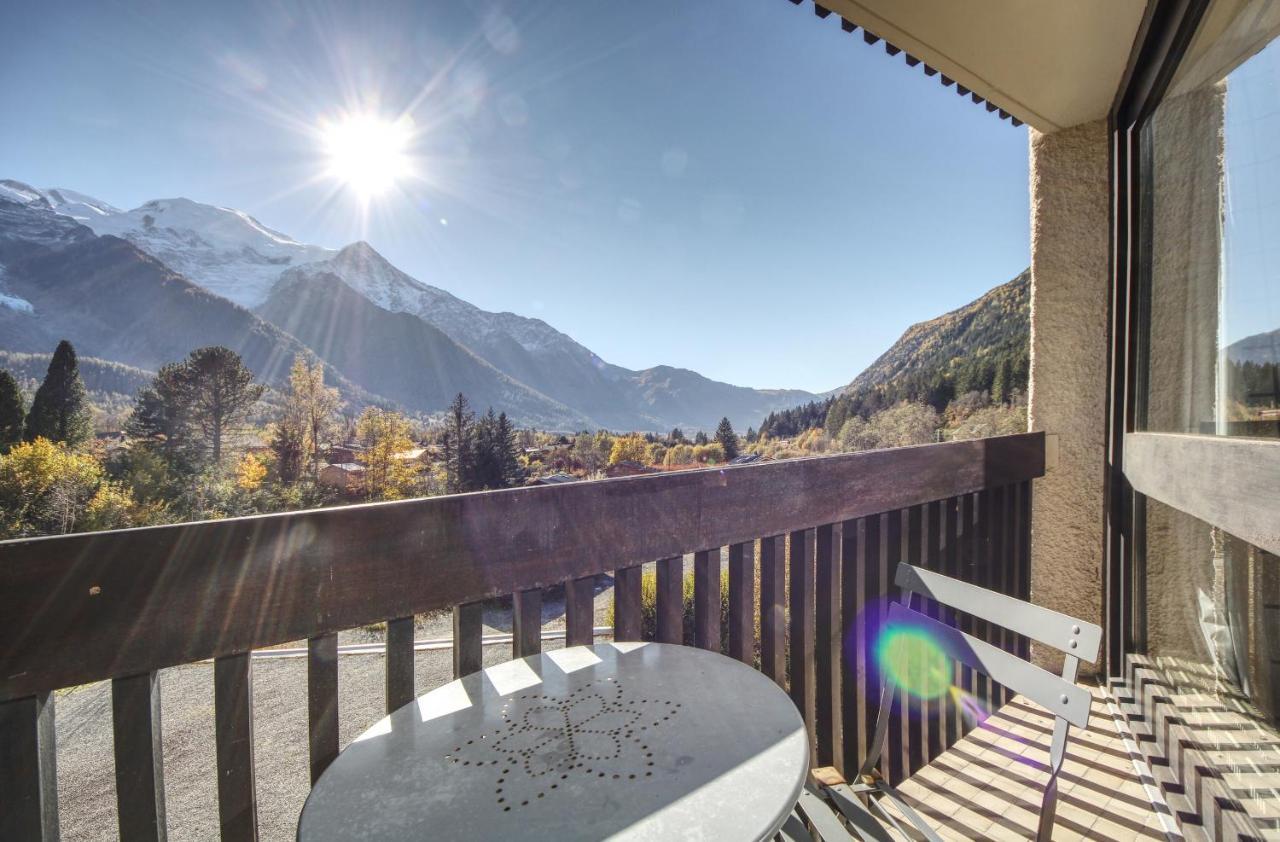 Apartment Scott Chamonix Mont Blanc Exterior foto