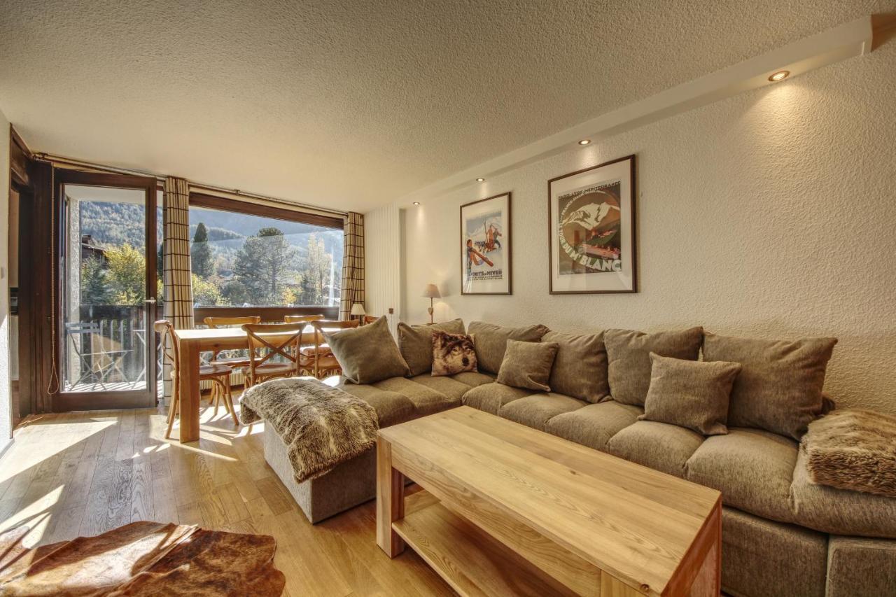 Apartment Scott Chamonix Mont Blanc Exterior foto